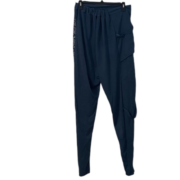 Misslook  Harem pants, Small Oversized, Blue - Picture 4 of 9